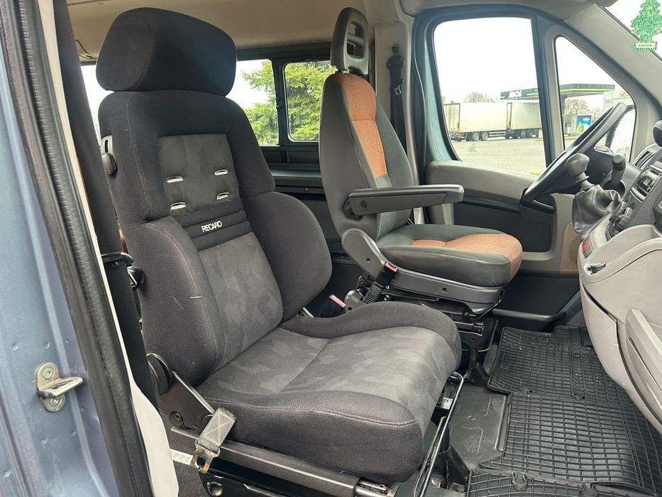 Fiat ducato 2,2 JTD przewóz osób niepełnosprawnych