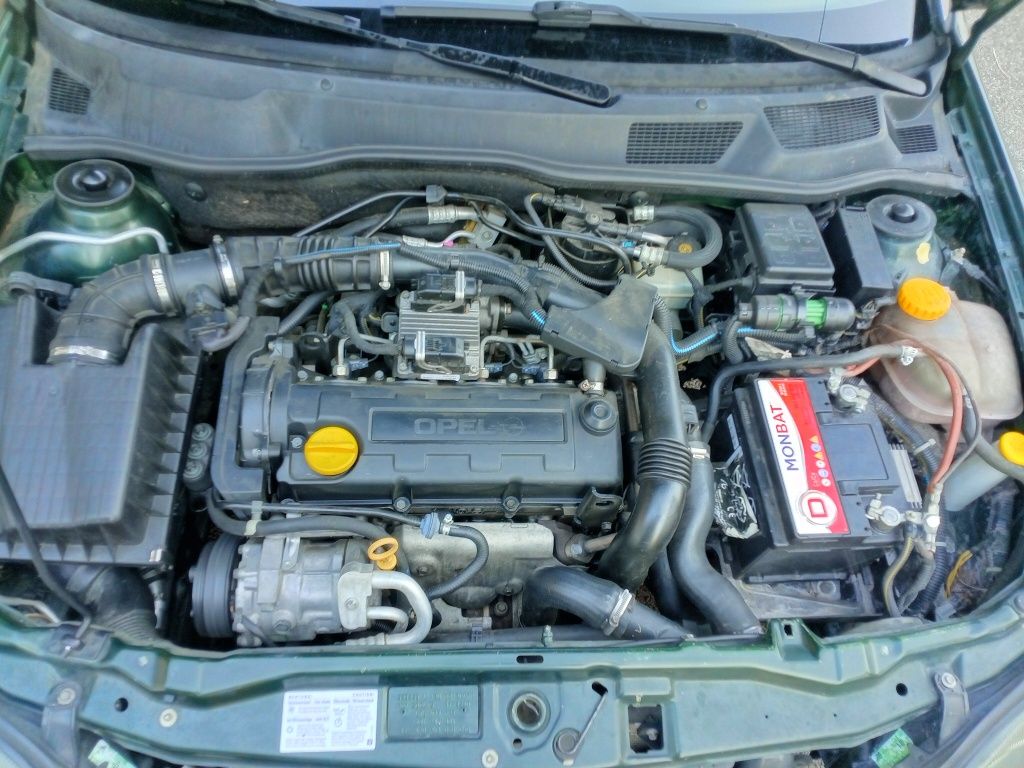 Opel astra 2003 1.7 DTI