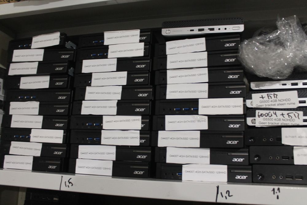 I3 i5 i7 Mini компьютер Acer Veriton N4640G - потужний і компактний ПК