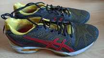 Buty tenisowe halowe adidasy męskie Asics Gel Solution Speed rozm 44