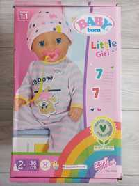 BABY born Zapf Creation, lalka , wiek 2+, nowa bez metki