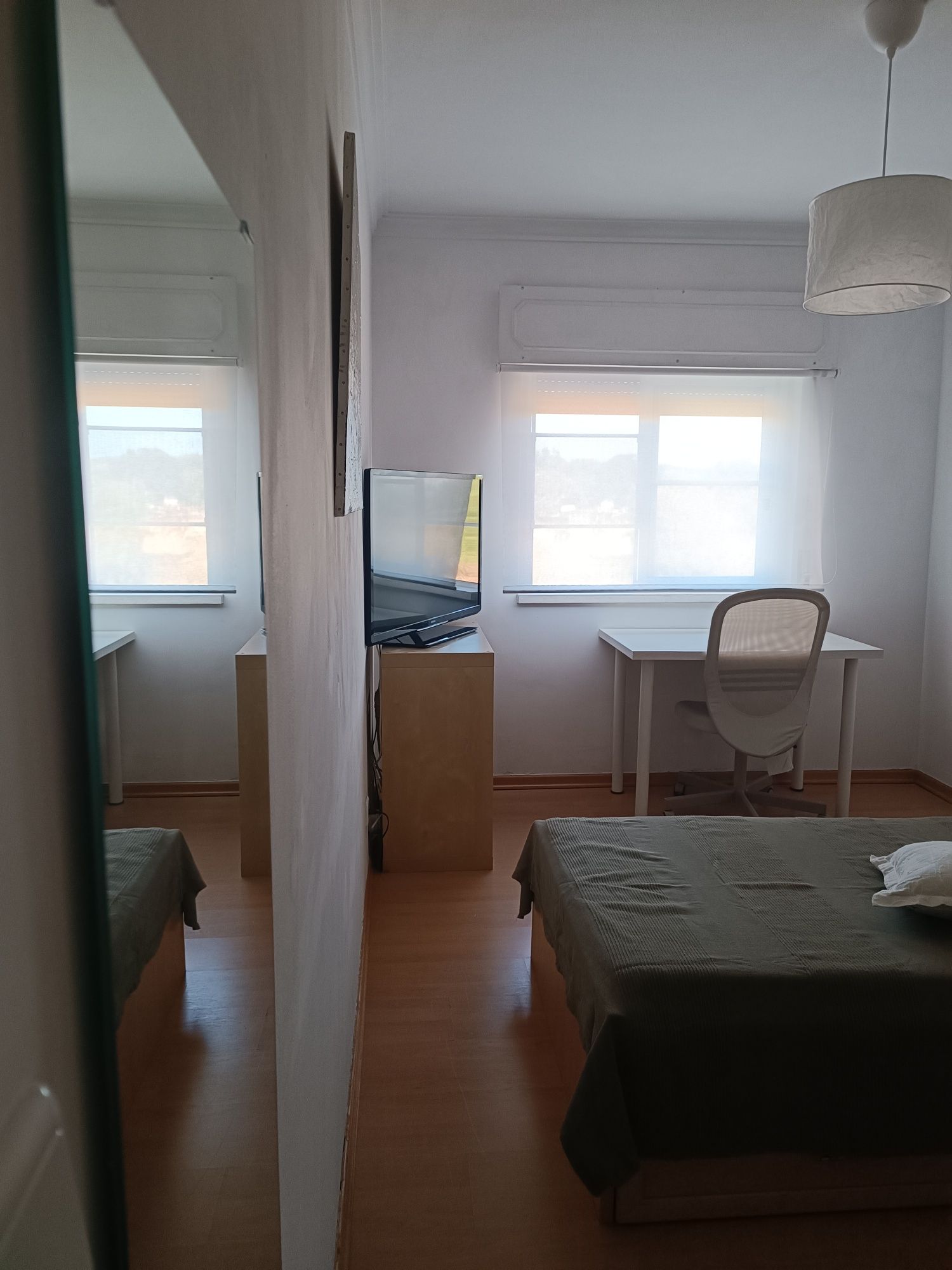 Aluguer de Quarto
