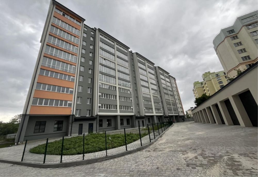 Продам квартиру в новобудові