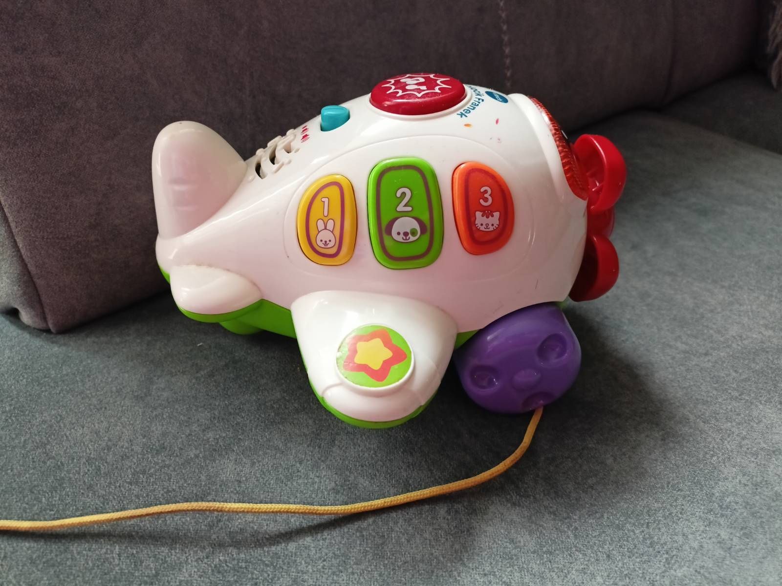 Samolocik Franek firmy Vtech