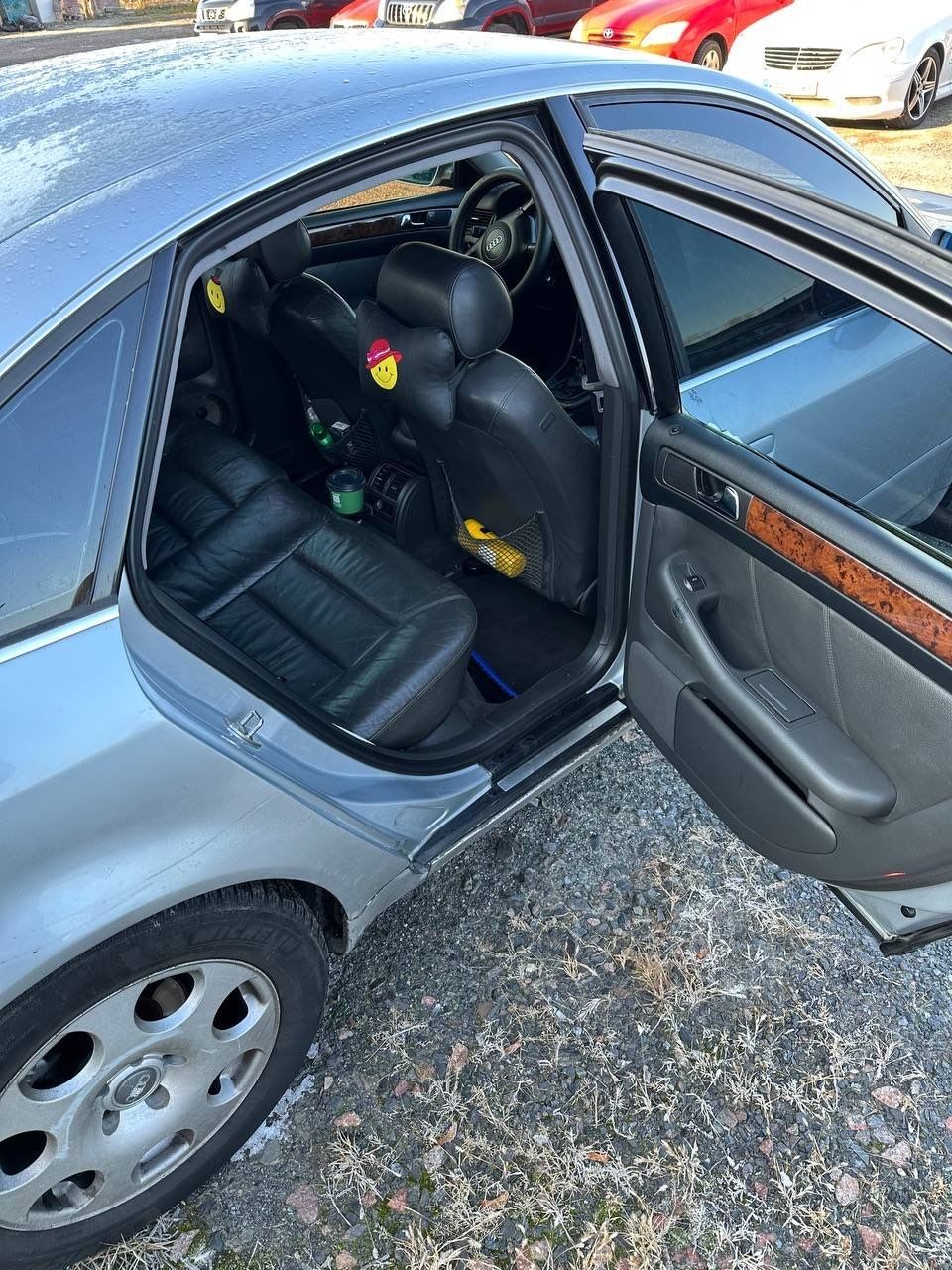 Продам audi a6 c5