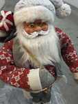 Figura de Pai Natal - Novo - Selado