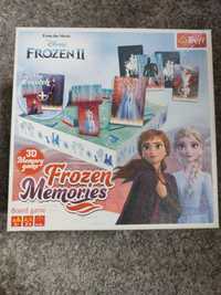 Gra - Frozen II - Memories game 3D