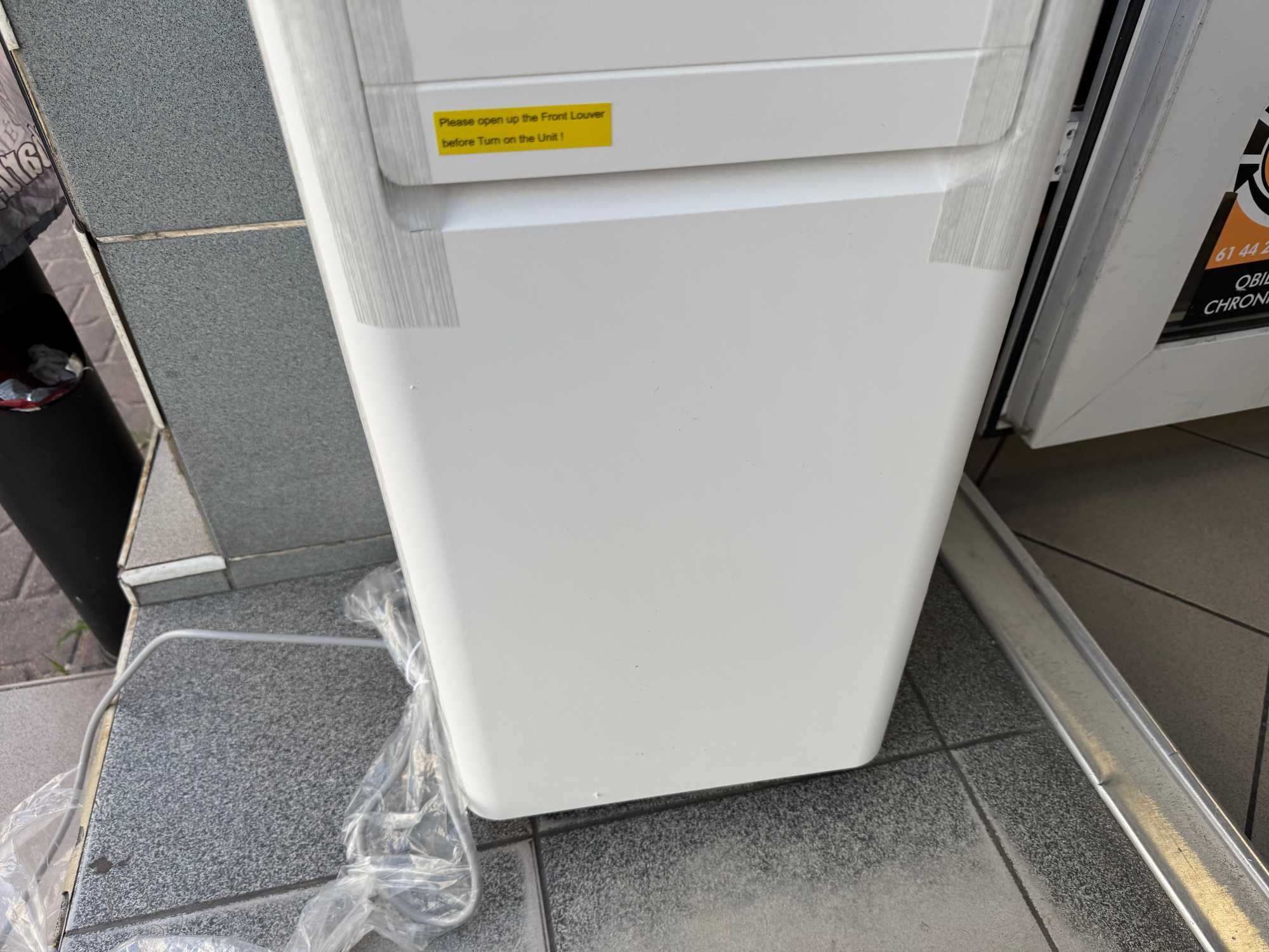 9000BTU Przenośny Klimatyzator z Funkcją 3 W 1 OL-A016JC20N2