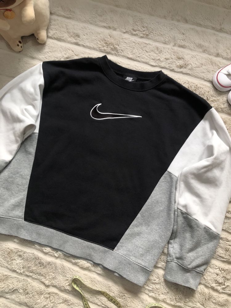 NIKE Sportswear (XL) Loose Fit женский свитшот толстовка оригинал