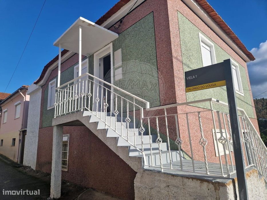 Moradia T2 para arrendamento