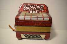 Acordeao Hohner Picolo 2 Voz. N 205