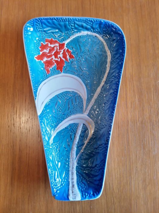 Plakieta STEATYT KATOWICE - bardzo rzadka