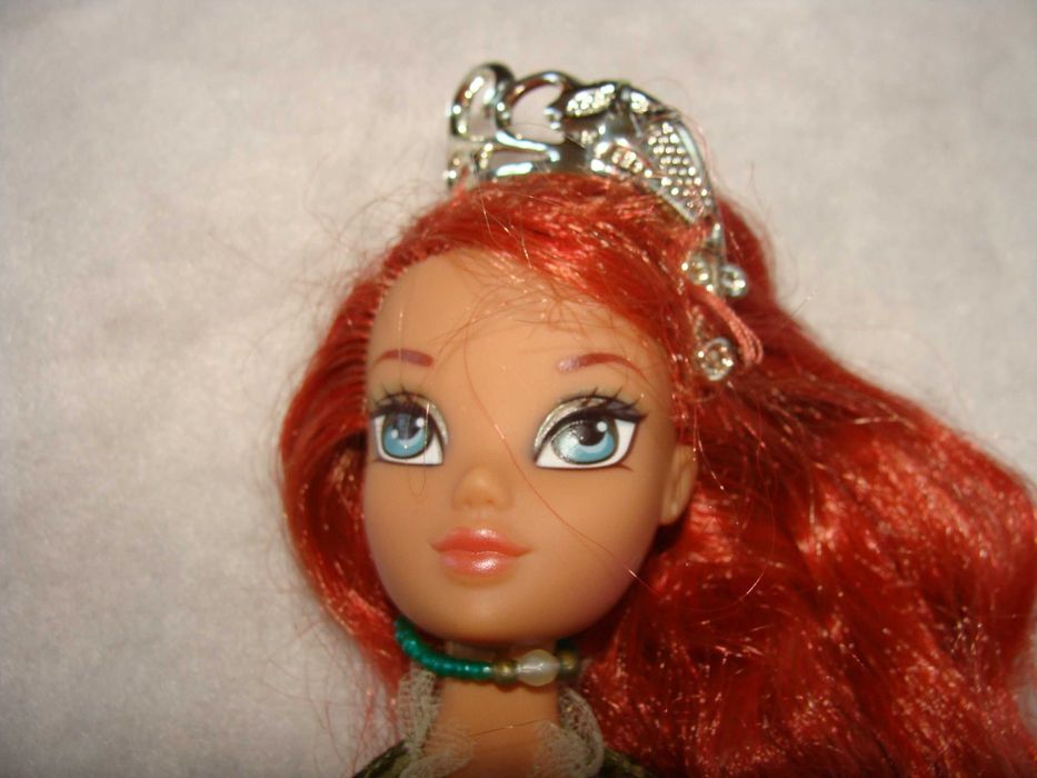 Boneca Pequena Sereia - Storytime Collection Princess