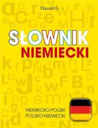 Słownik niemiecki - Aleksandra Czechowska-Błachiewicz, Jan Markowicz,