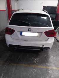 BMW 320D 177 CV Salvado Para Venda