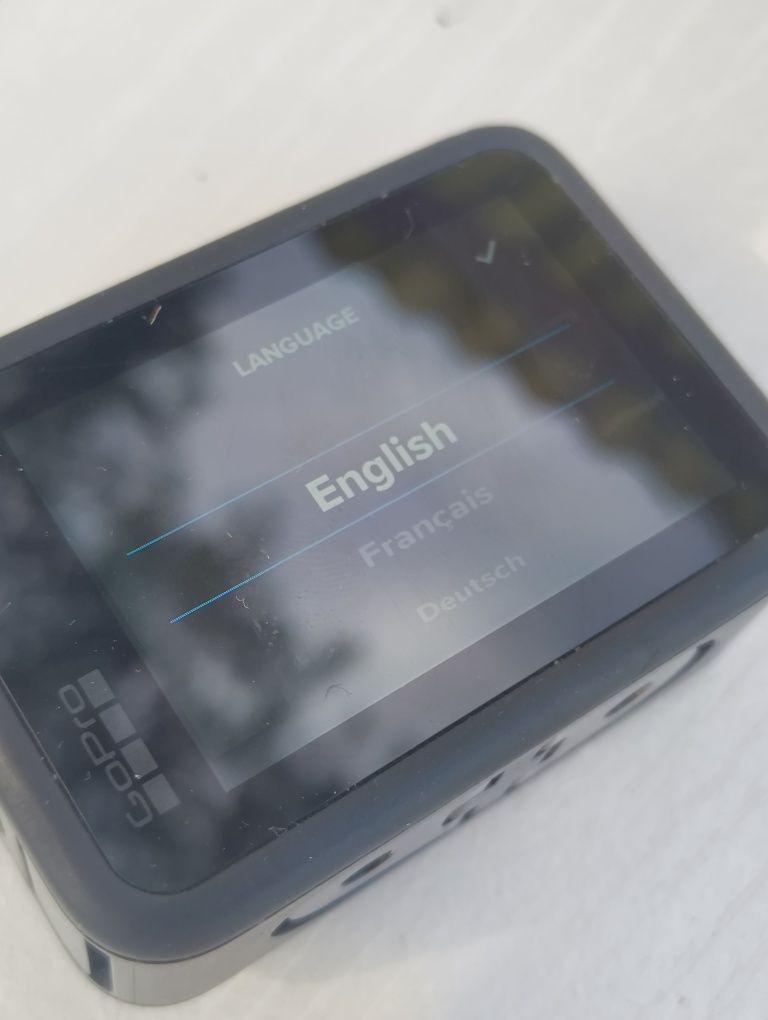 GoPro hero 9 (zestaw)