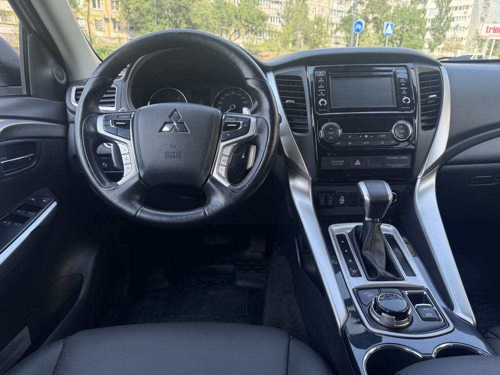 Mitsubishi Pajero Sport 2017р.в.