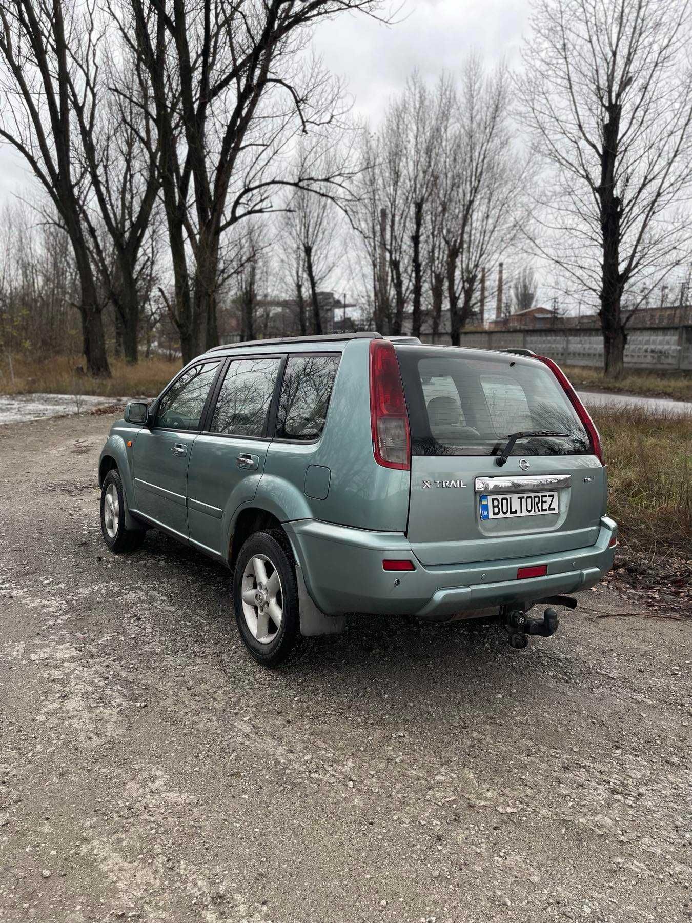 Разборка Nissan X-trail T31 T30/запчастини Ніссан X-треіл Т31 Т30