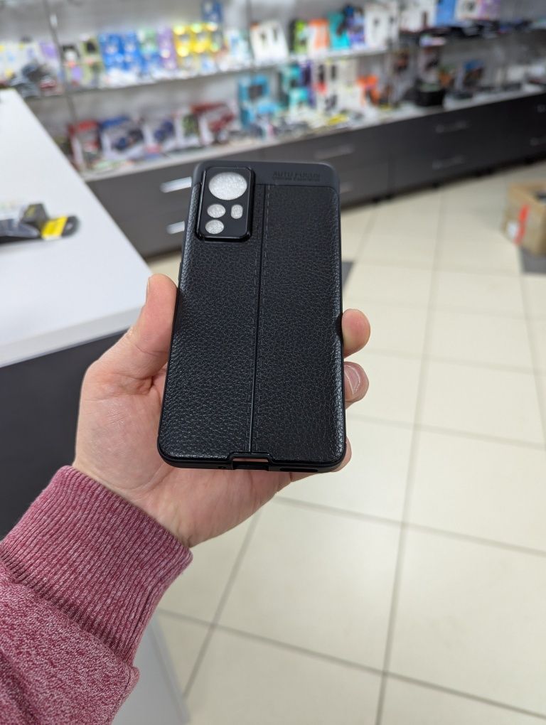 Противоударный чехол Xiaomi Redmi MI 12  AUTO FOCUS