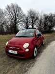 Fiat 500 Cabrio 1.3 16V Multijet