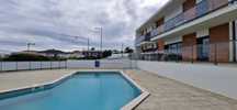 Apartamento T3 para férias com piscina e lugar de garagem
