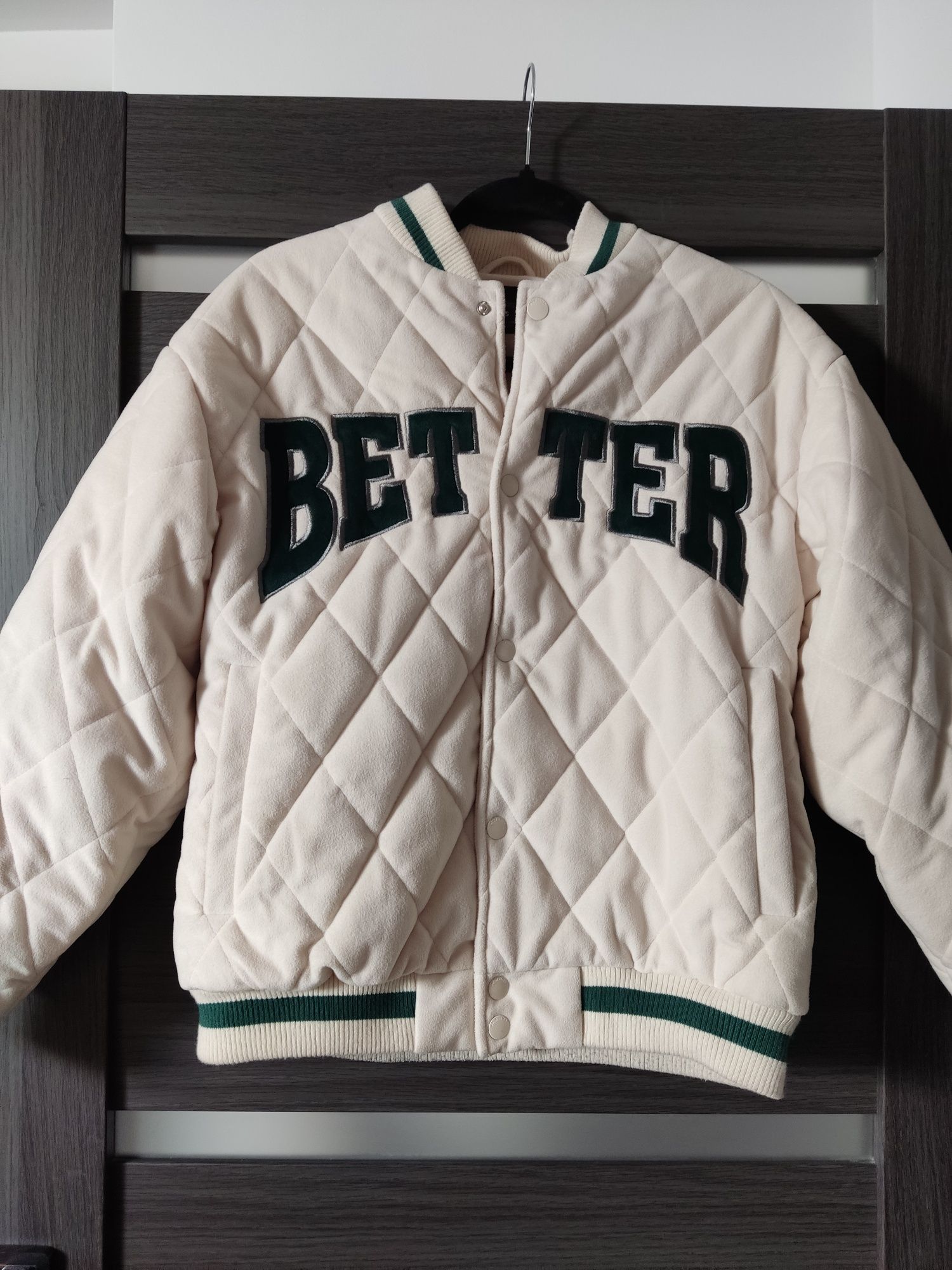 Kurtka bejsbolówka New Yorker XS