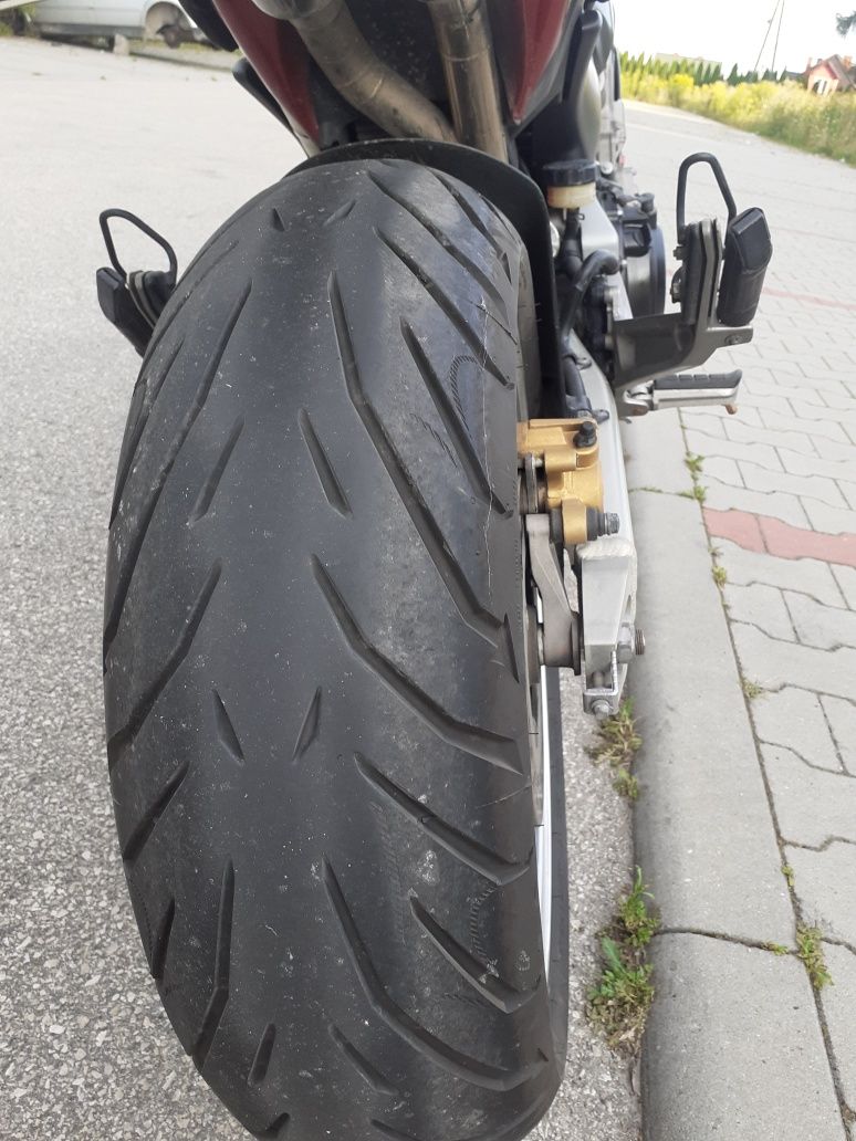Honda Hornet 900 do negocjacji