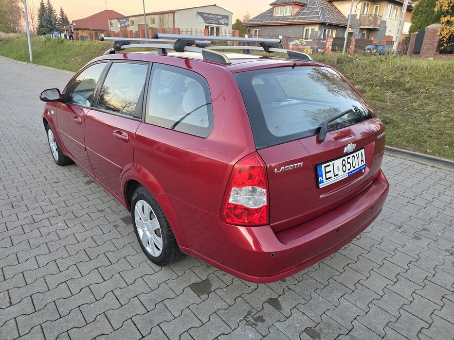 *Kombi*2.0 Diesel*2007*Salon PL*2 WŁ*Klima*Opłaty do 2026*ISOFIX*