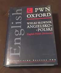 Wielki Słownik angielsko-polski PWN Oxford (1 tom)