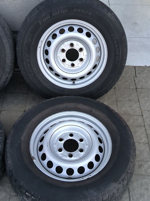 Диски оригінал Mercedes Sprinter r16 6x130