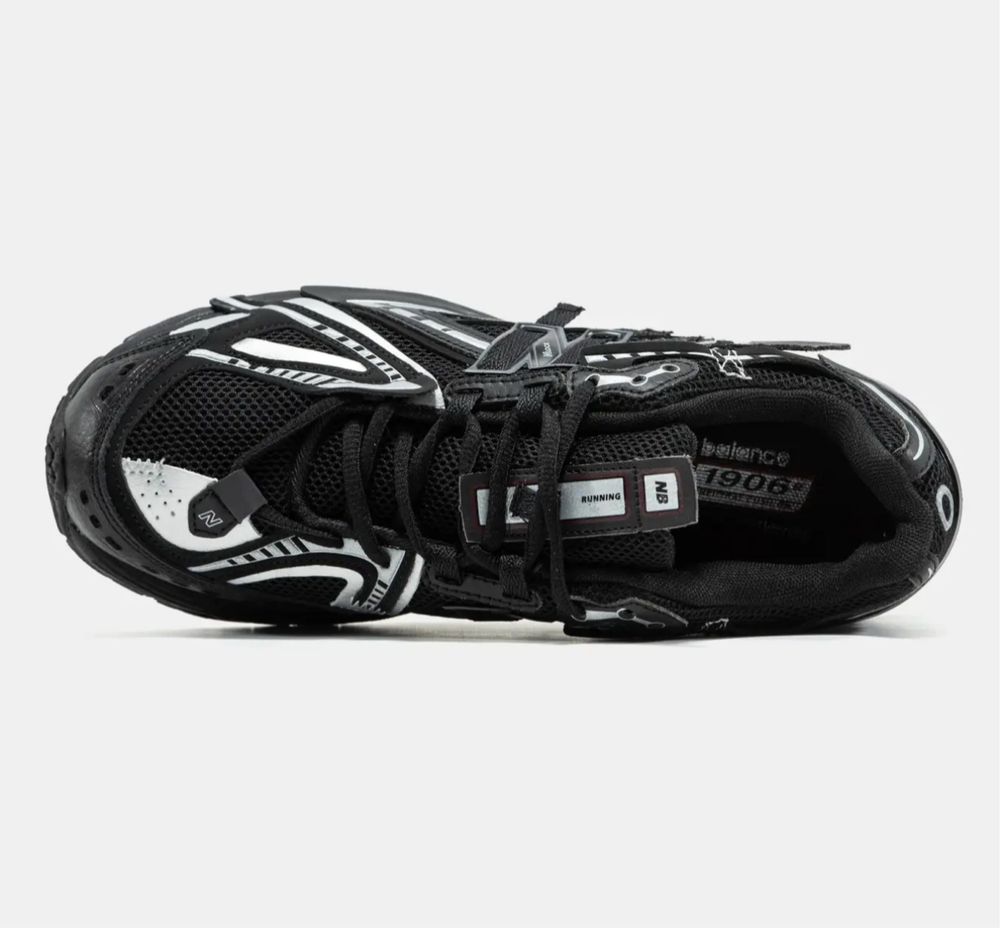 БЕЗ ПЕРЕДОПЛАТ‼️Кросівки Чоловічі New Balance 1906A (Чорні),нью беленс