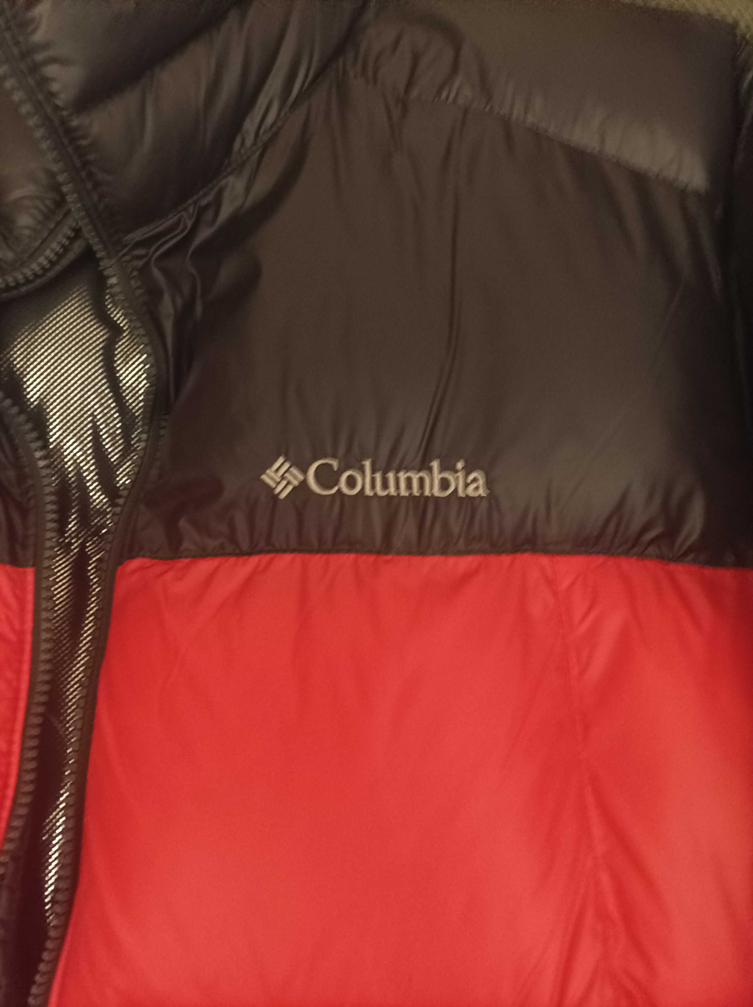 Куртка Columbia omni-heat.