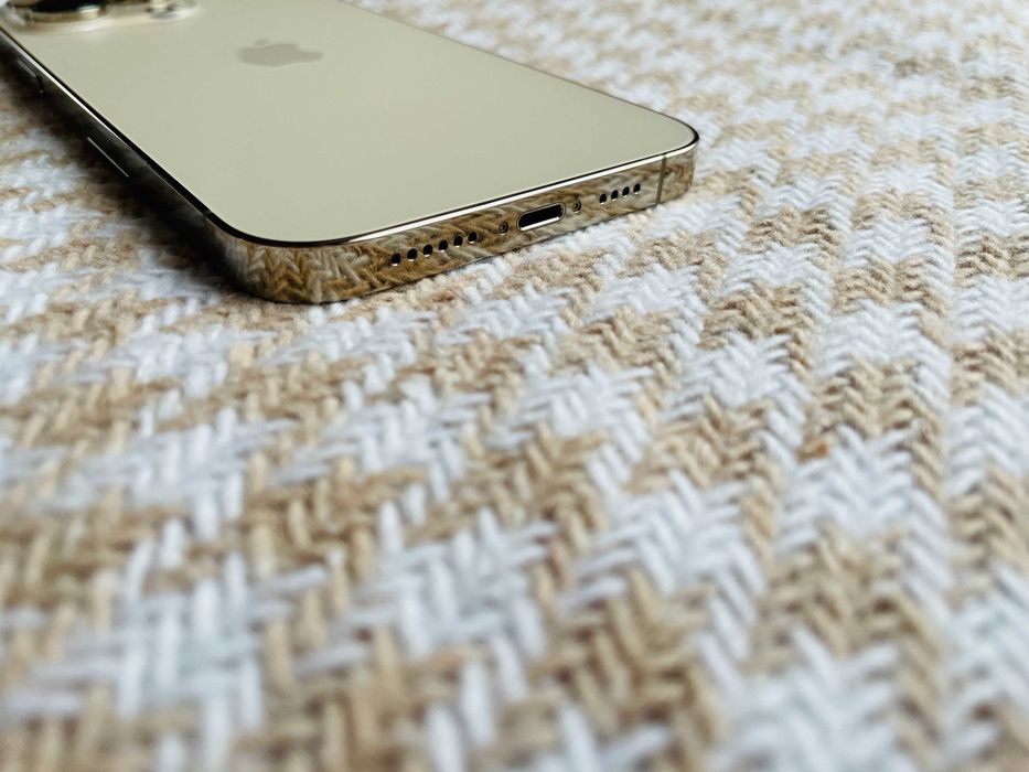IPHONE 14 PRO MAX 256Gb ІДЕАЛ АКБ 99% Gold Neverlock ( 51502)