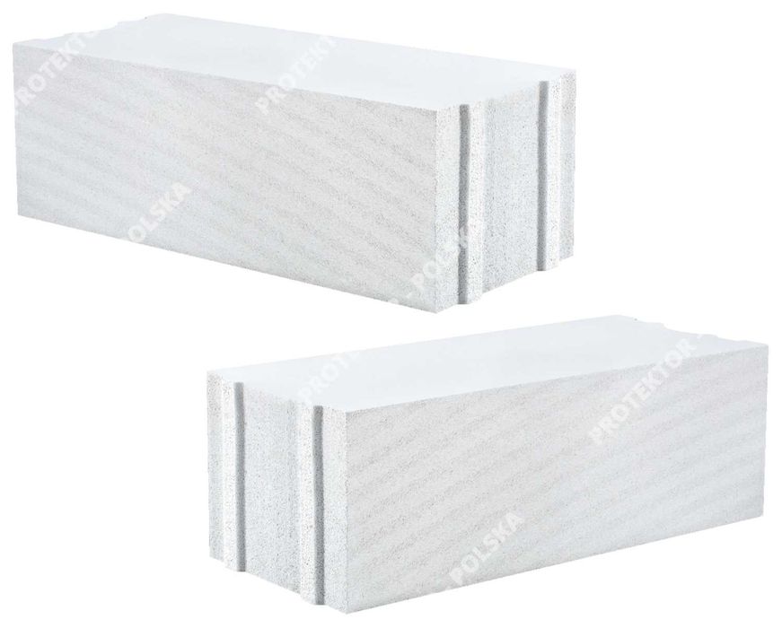 bloczek YTONG gazobeton cegła pustak belit INTERIO ENDURO ACURA xella