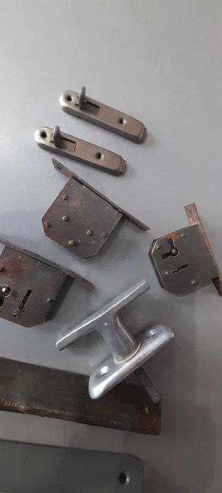 Stare akcesoria stolarza