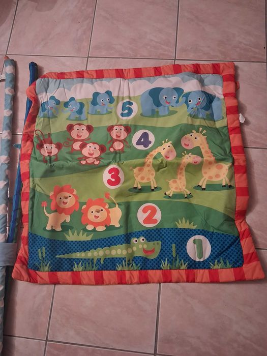 Tapete de atividades