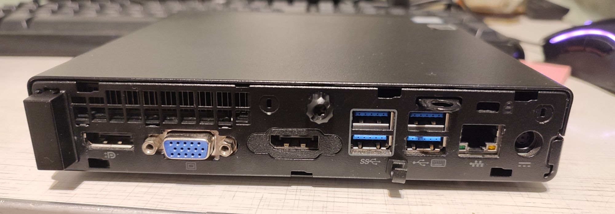 HP Prodesk 600 G2 i5-6600T 16Gb 512Gb SSD M.2 NVME Wi-Fi