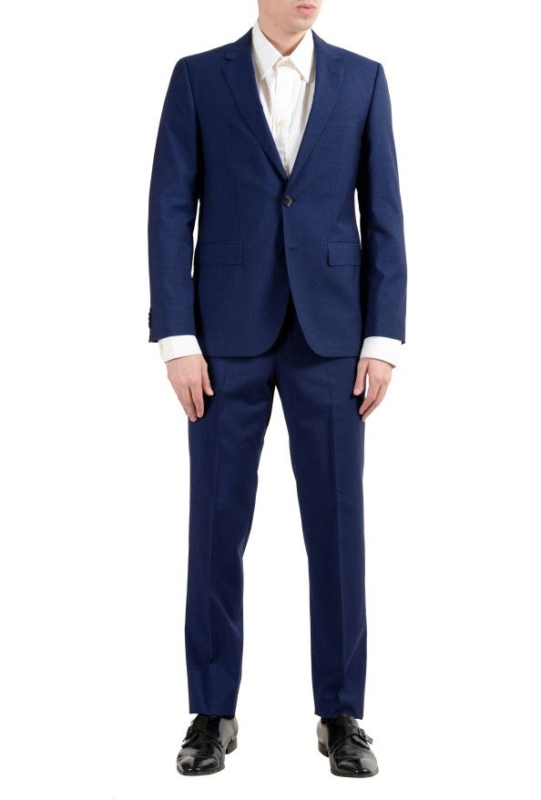 Мужской классический костюм Hugo Boss C Huge1 оригинал