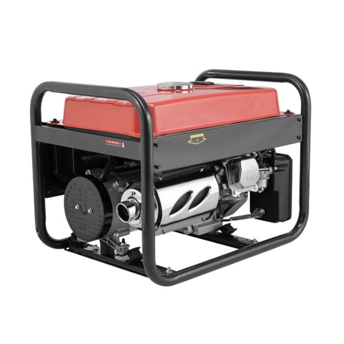 Генератор 3,2/3,5 кВт, 220 В, 18 л, STORM INTERTOOL DT-1135