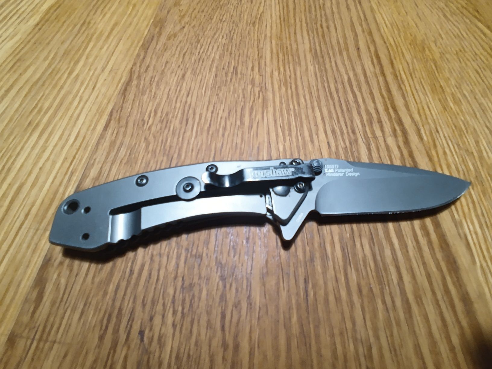 Kershaw cryo 2 1556ti