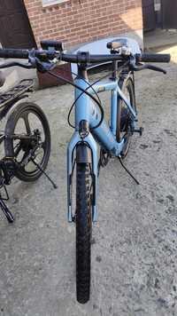 Електричний ровер велосипед stromer samebike