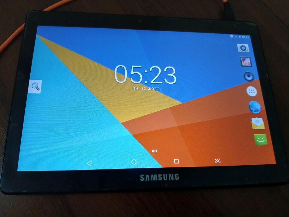 Samsung galaxy tab
