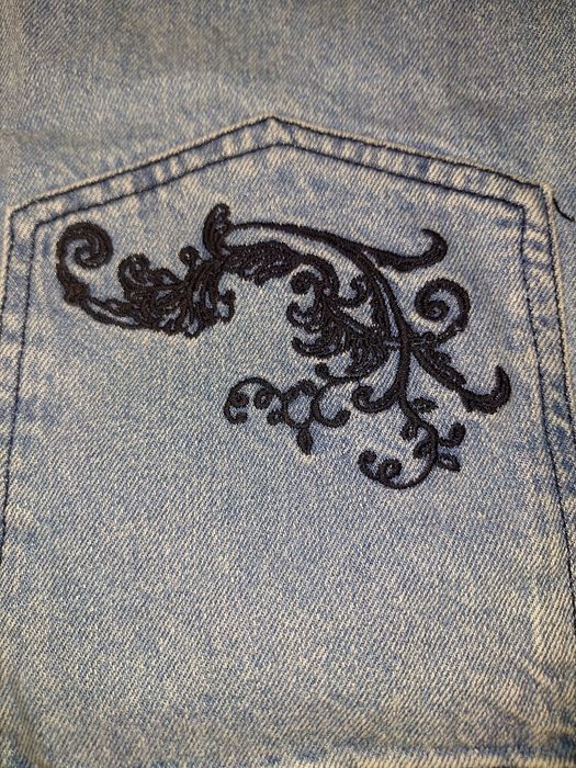 Джинси balloon fit baggy