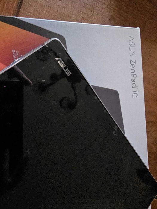 Tablet Asus zenpad