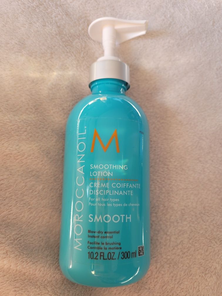 Moroccanoil Smooth 300ml balsam wygładzający