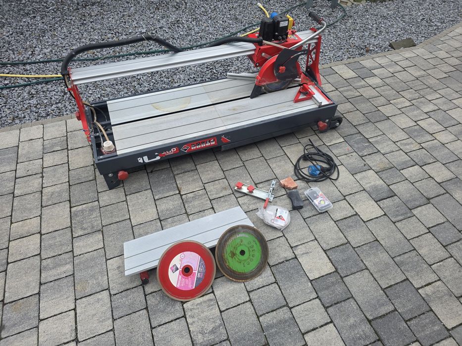 Przecinarka Rubi dc-250/1200