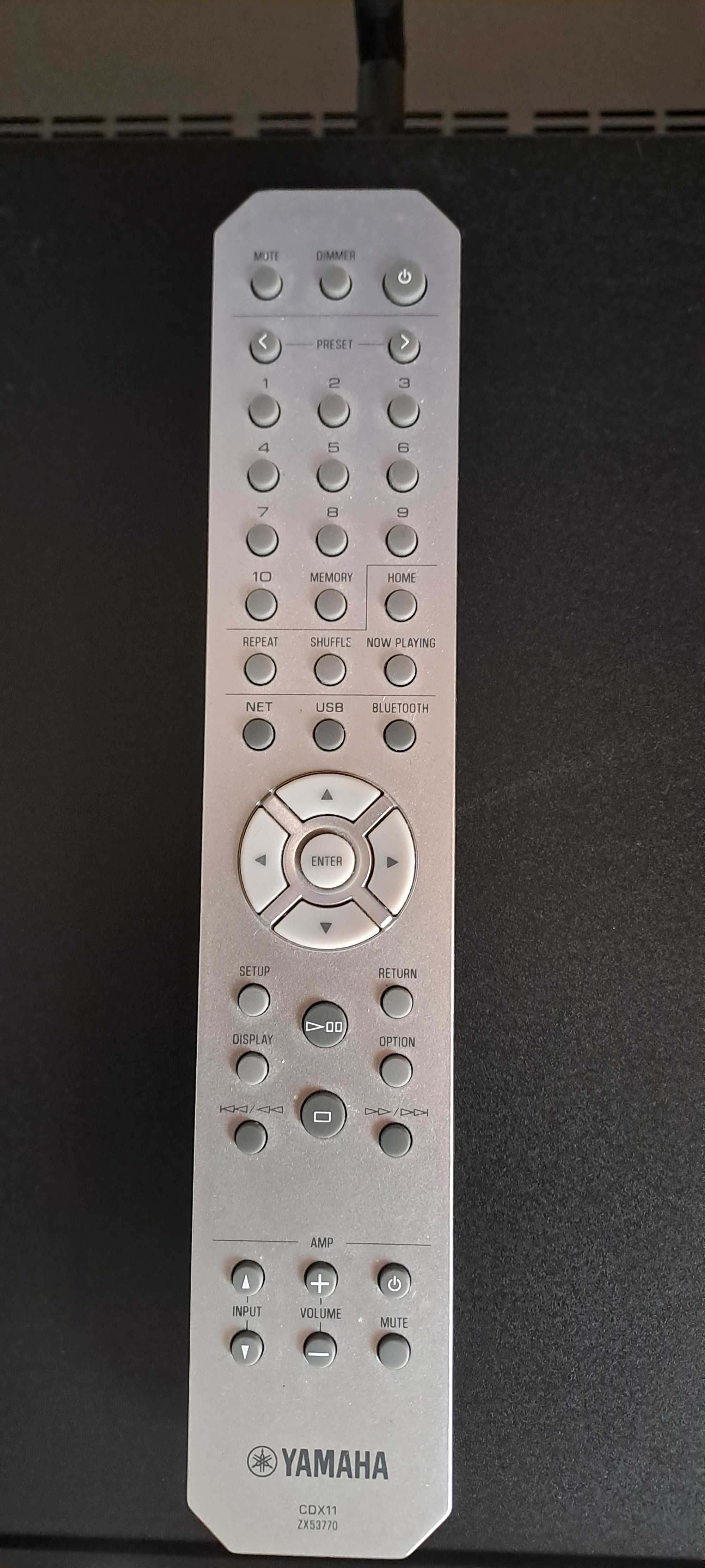 Odtwarzacz sieciowy Yamaha Np-S303 Music Cast