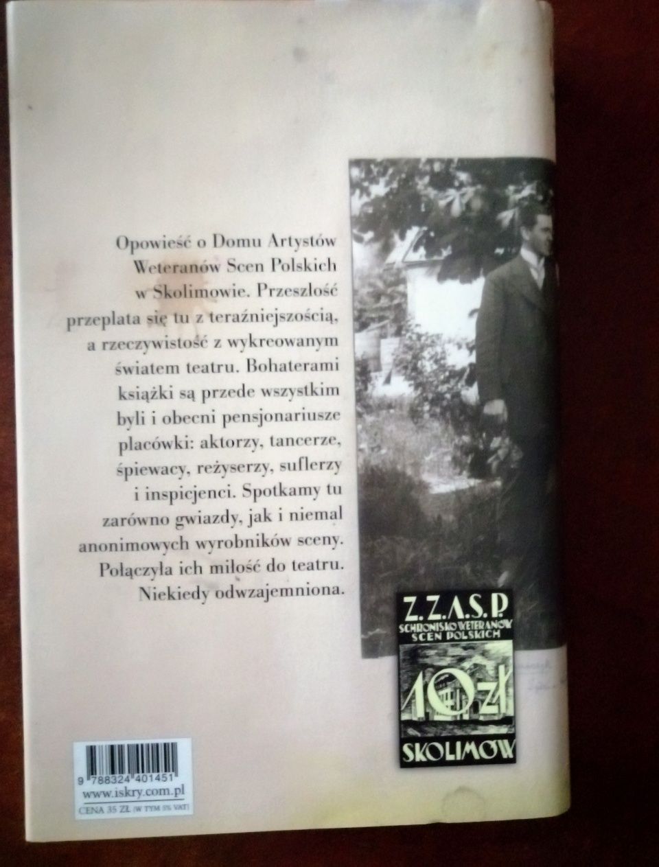 Hamlet w stanie spoczynku. Rzecz Skolimowie. Gabriel Michalik