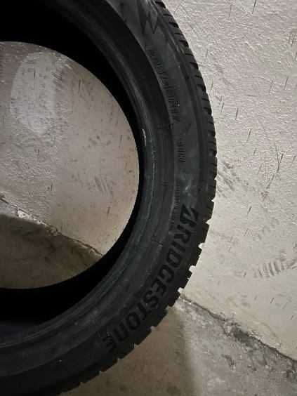 Opony zimowe Bridgestone 225/45R17