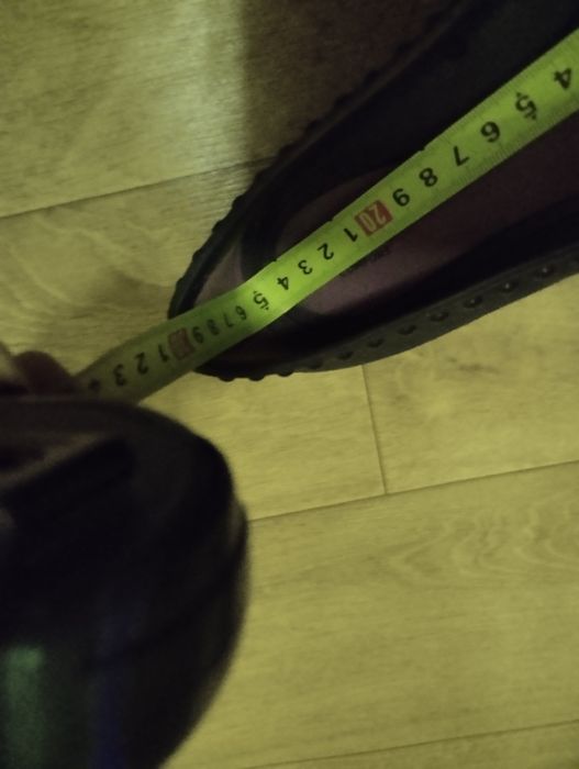 Crocs 37 24 см W 8 балетки туфли